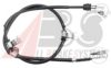 KIA 597601H400 Cable, parking brake